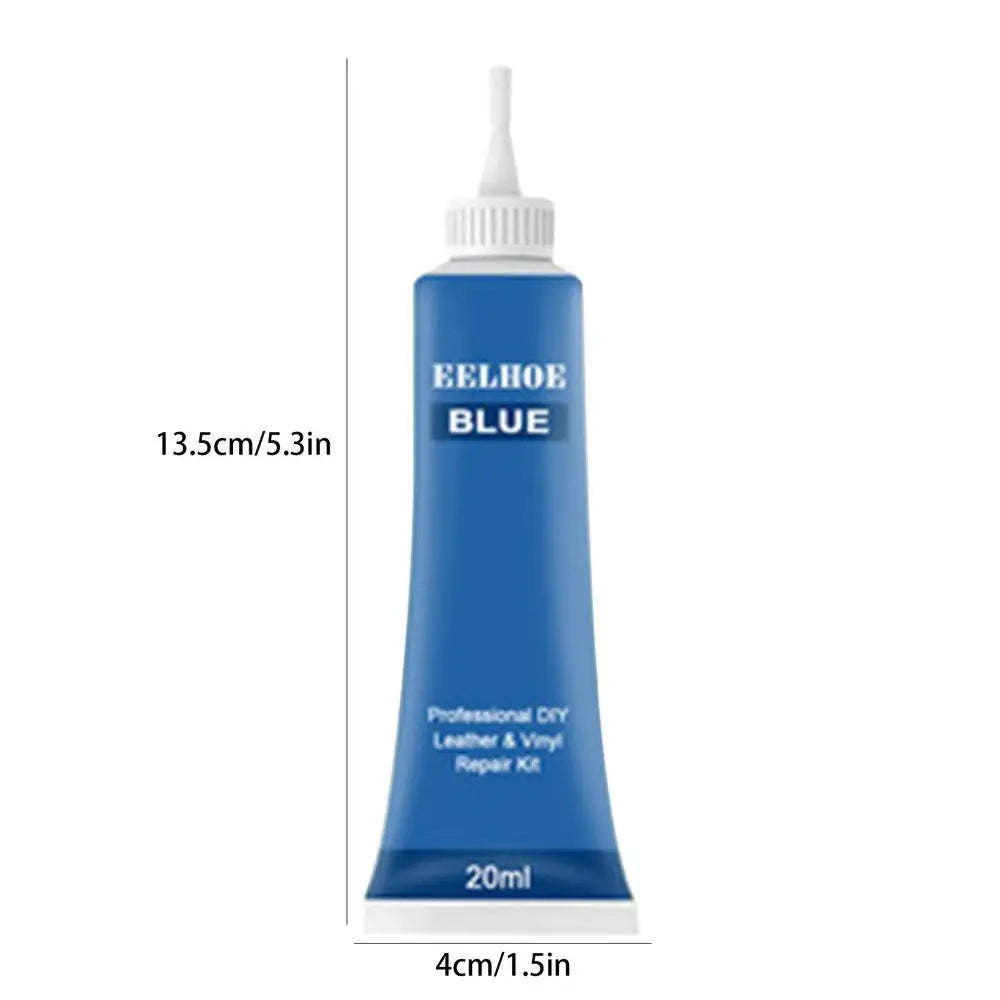 20ml Advanced Leather Repair Cream - Multi-Purpose Filler & Refurbishing Kit for Car Seats, Sofas, Shoes, and More