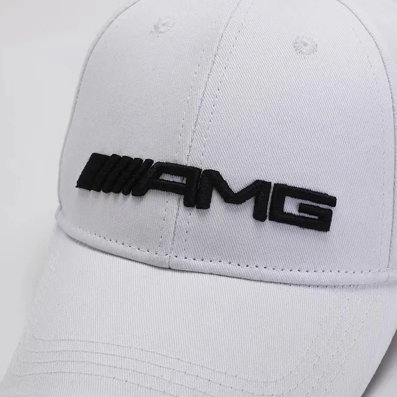 Mercedes-Benz AMG Summer Sports Baseball Cap