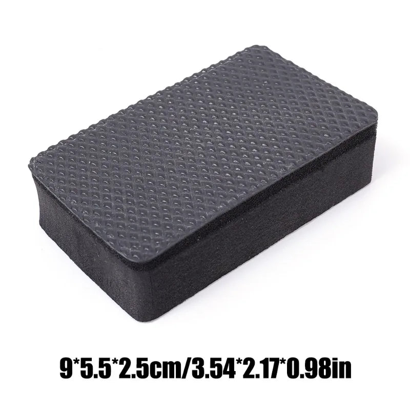 Reusable Car Clay Bar Sponge - Efficient Cleaning for Glass and Exterior