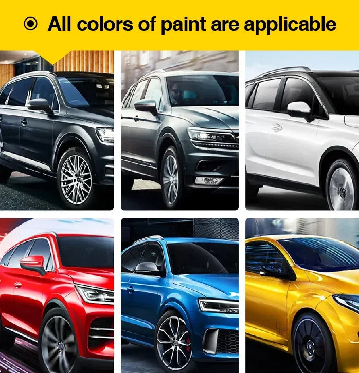 AIVC Ceramic Coating Spray - High-Gloss, Hydrophobic Sealant for Car Paint Protection