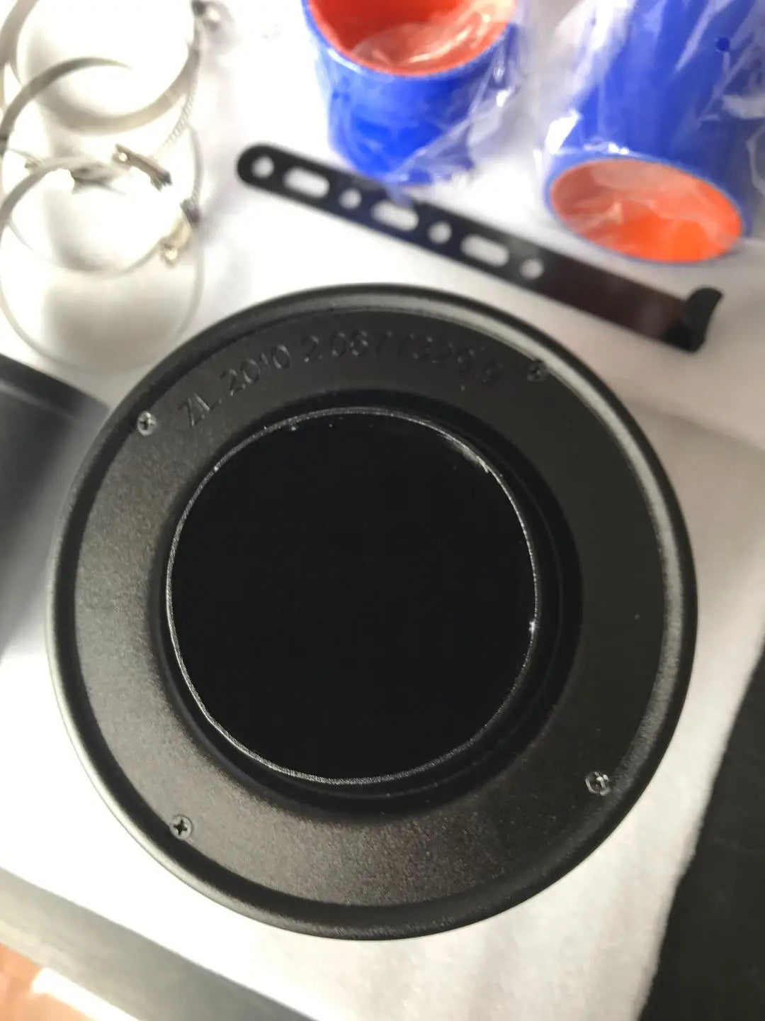 Carbon Fiber Air Intake System for Mazda CX-5 (2013-2019) & Mazda CX-7 (2010-2012)