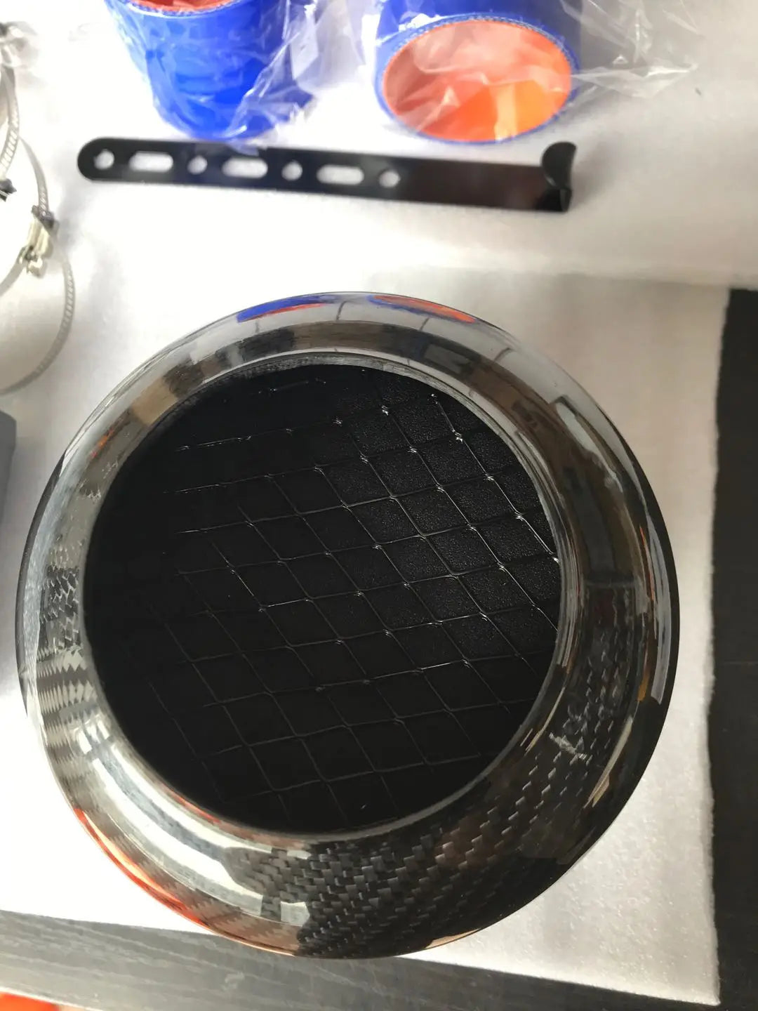 Carbon Fiber Air Intake System for Mazda CX-5 (2013-2019) & Mazda CX-7 (2010-2012)