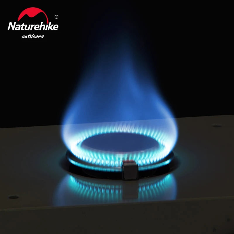 Naturehike Portable Butane Gas Stove with Ignition – Outdoor Camping Stove