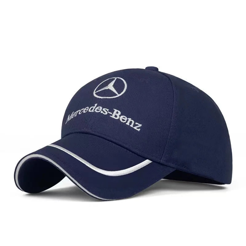 Mercedes-Benz Summer Sports Baseball Cap