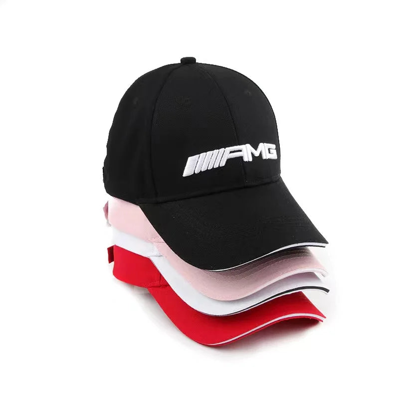 Mercedes-Benz AMG Summer Sports Baseball Cap