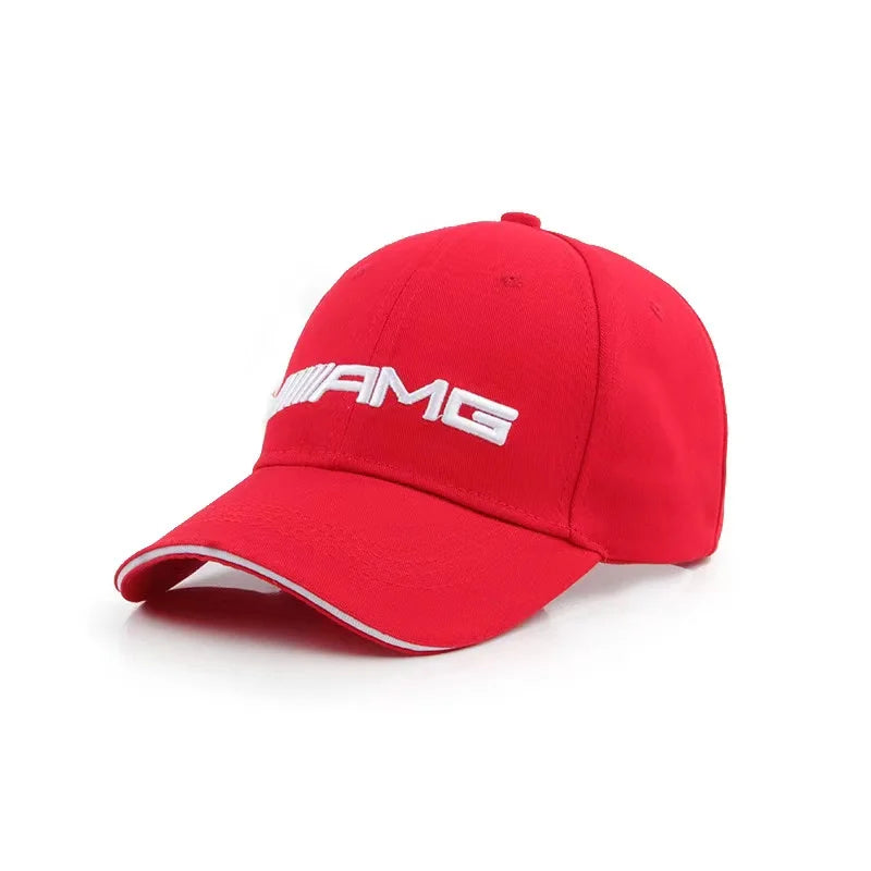 Mercedes-Benz AMG Summer Sports Baseball Cap