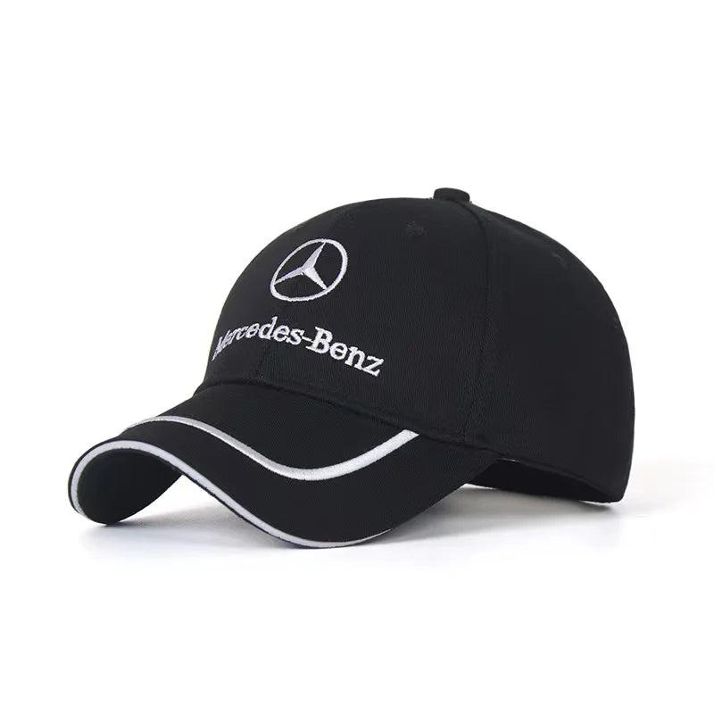 Mercedes-Benz Summer Sports Baseball Cap