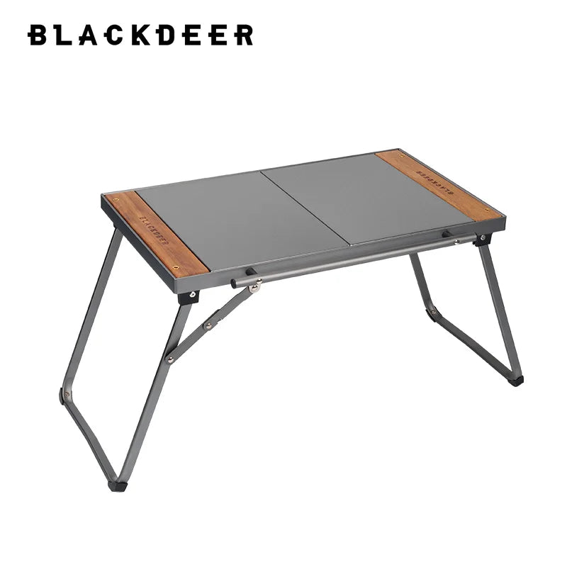 BLACKDEER Traveler-Glacier Modular Folding Camping Table - Lightweight Aluminum Alloy, 2 Sizes Available