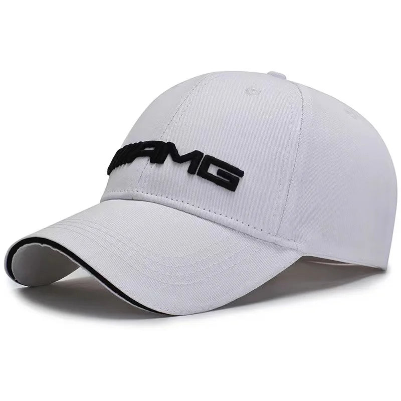 Mercedes-Benz AMG Summer Sports Baseball Cap