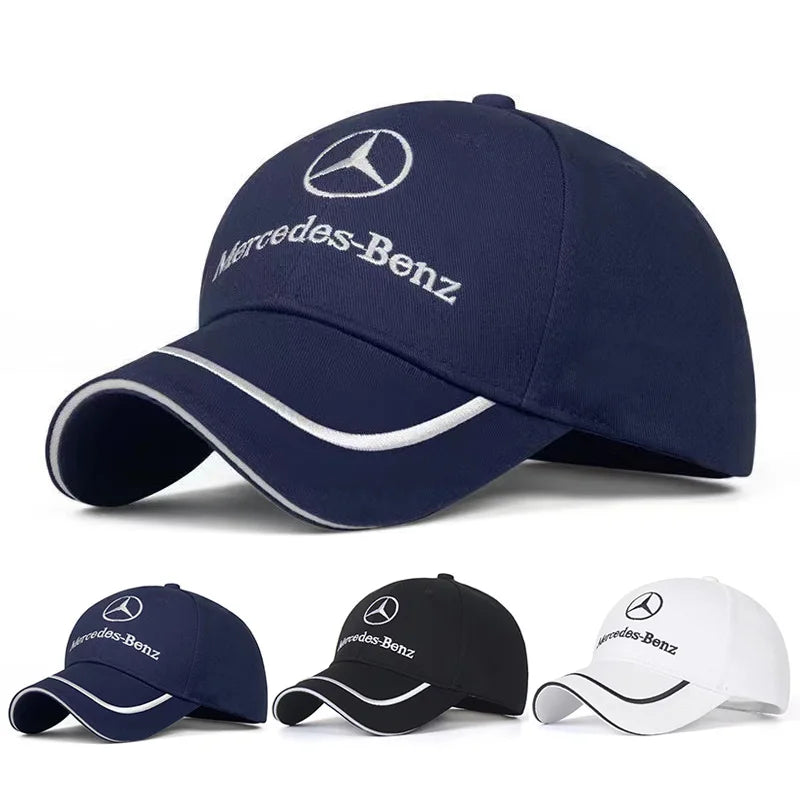 Mercedes-Benz Summer Sports Baseball Cap